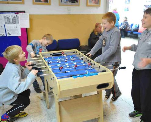 קרית_שמונה_יום_ספורט_בייביפוט