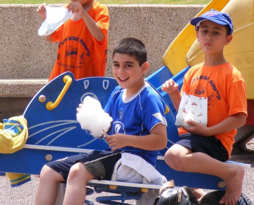 שערות_סבתא_קייטנה_אשקלון